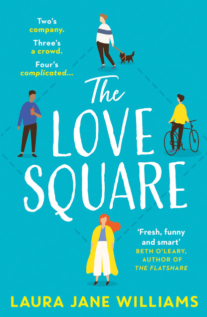 Скачать книгу The Love Square