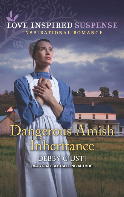 Скачать книгу Dangerous Amish Inheritance
