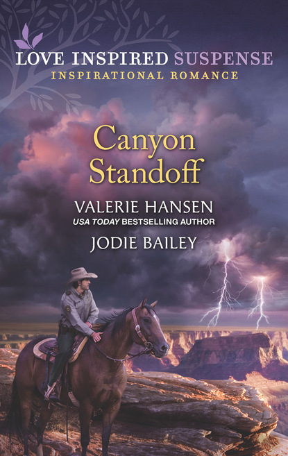 Скачать книгу Canyon Standoff