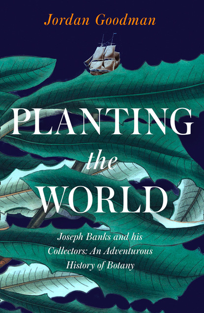 Скачать книгу Planting the World