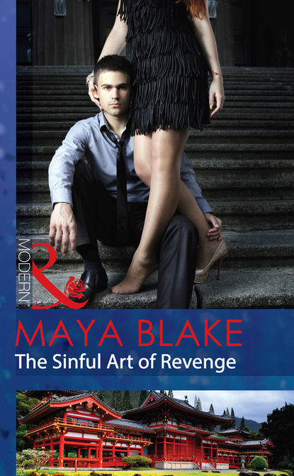 Скачать книгу The Sinful Art of Revenge