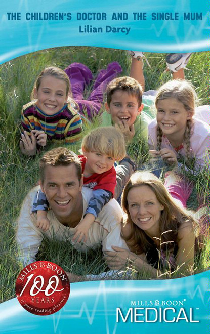 Скачать книгу The Children's Doctor and the Single Mum