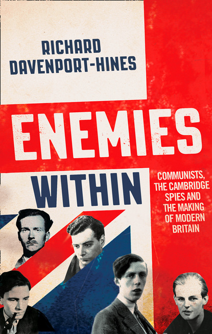 Скачать книгу Enemies Within