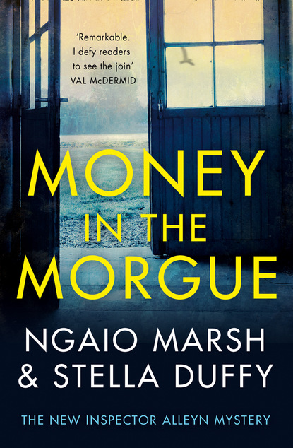 Скачать книгу Money in the Morgue