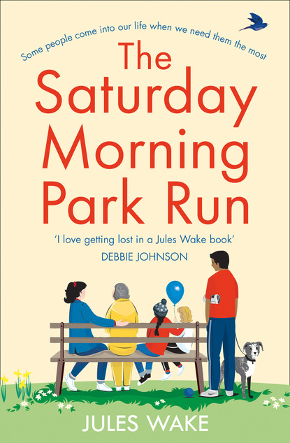 Скачать книгу The Saturday Morning Park Run