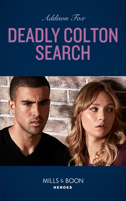 Скачать книгу Deadly Colton Search