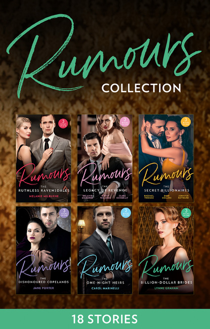 Скачать книгу The Rumours Collection