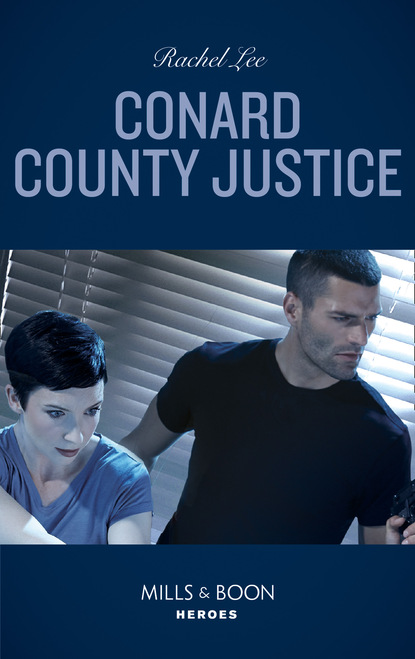 Скачать книгу Conard County Justice