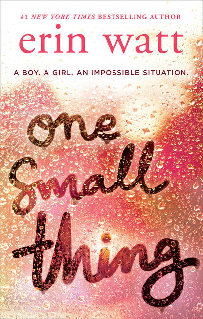 Скачать книгу One Small Thing