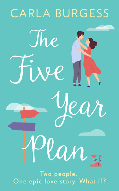 Скачать книгу The Five-Year Plan
