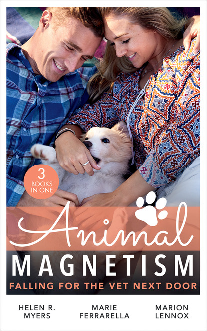 Скачать книгу Animal Magnetism: Falling For The Vet Next Door