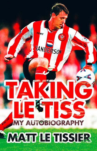 Скачать книгу Taking le Tiss
