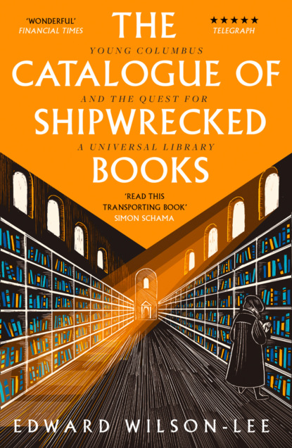 Скачать книгу The Catalogue of Shipwrecked Books