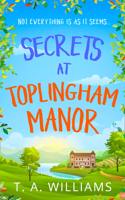 Скачать книгу Secrets at Toplingham Manor