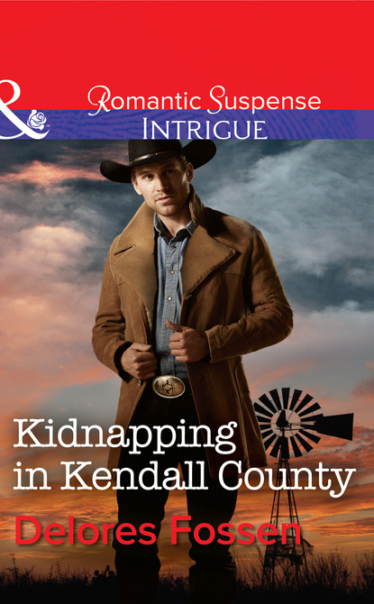 Скачать книгу Kidnapping in Kendall County