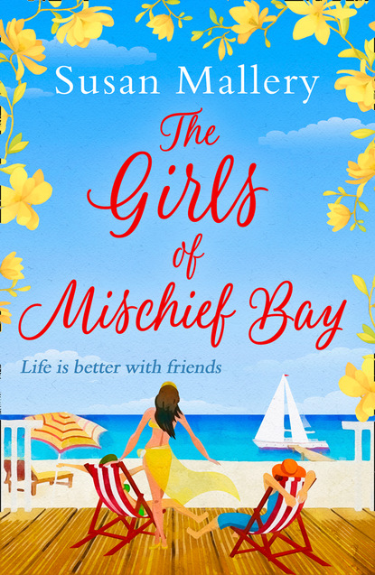 Скачать книгу The Girls Of Mischief Bay