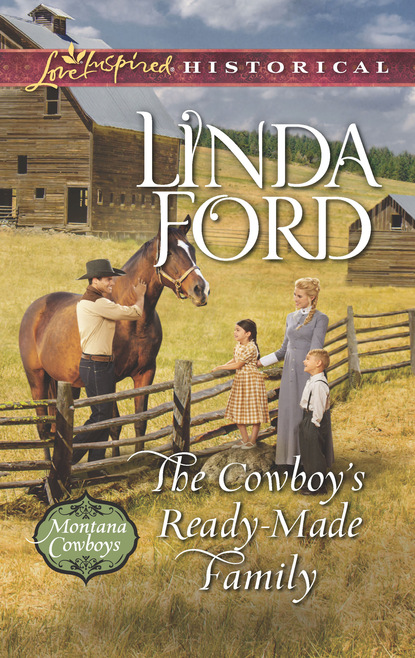 Скачать книгу The Cowboy's Ready-Made Family