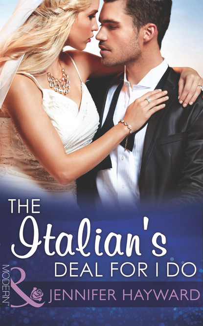 Скачать книгу The Italian's Deal For I Do