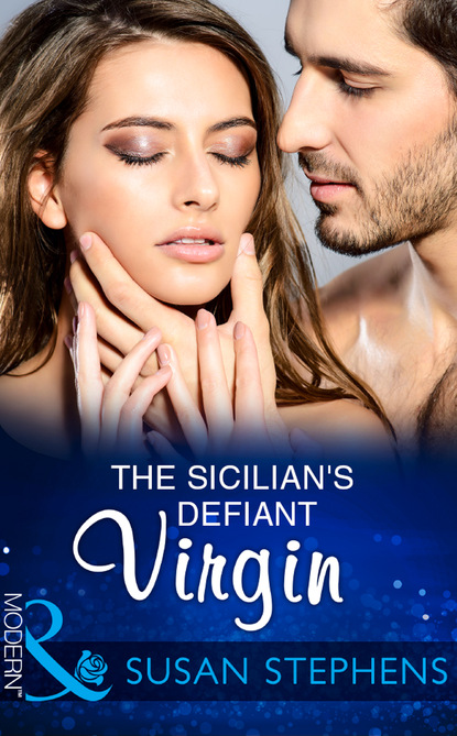 Скачать книгу The Sicilian's Defiant Virgin