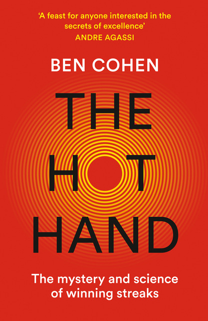 Скачать книгу The Hot Hand