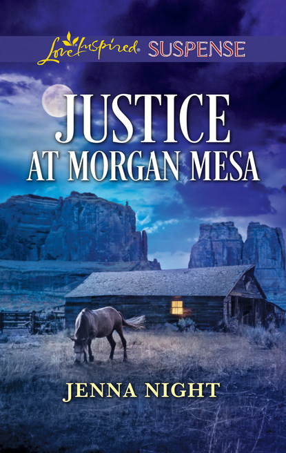 Скачать книгу Justice At Morgan Mesa