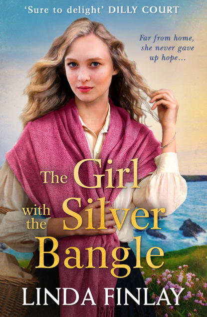 Скачать книгу The Girl with the Silver Bangle