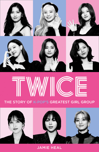 Скачать книгу Twice