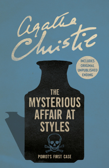 Скачать книгу The Mysterious Affair at Styles