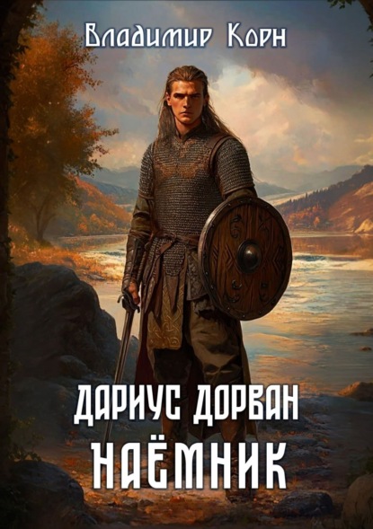 Скачать книгу Дариус Дорван. Наемник