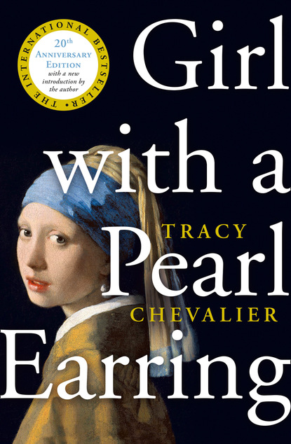 Скачать книгу Girl With a Pearl Earring