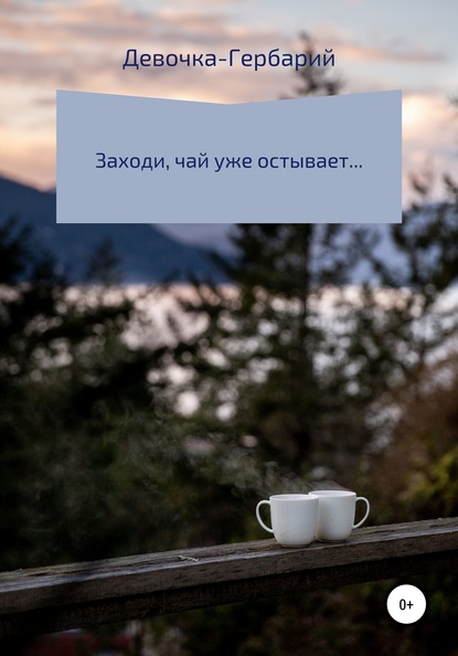Скачать книгу Заходи, чай уже остывает…