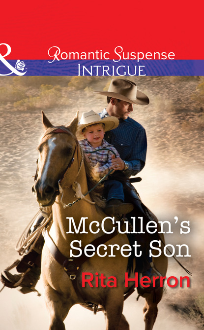 Скачать книгу McCullen's Secret Son