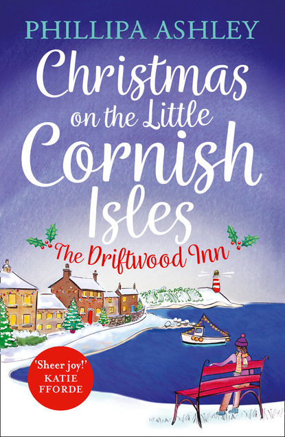 Скачать книгу Christmas on the Little Cornish Isles: The Driftwood Inn