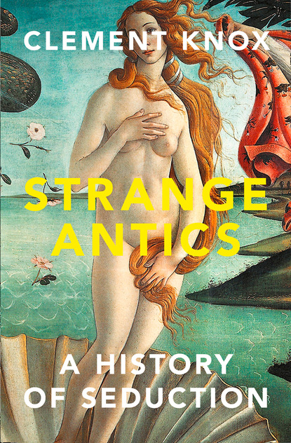 Скачать книгу Strange Antics