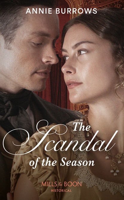 Скачать книгу The Scandal Of The Season