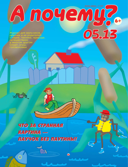 Скачать книгу А почему? №05/2013