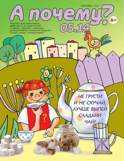 Скачать книгу А почему? №05/2014