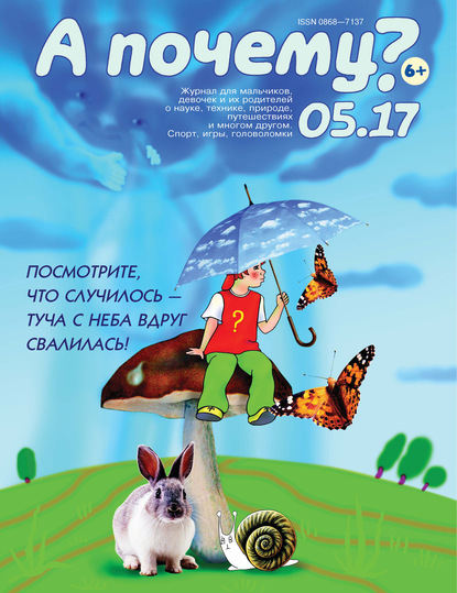 Скачать книгу А почему? №05/2017