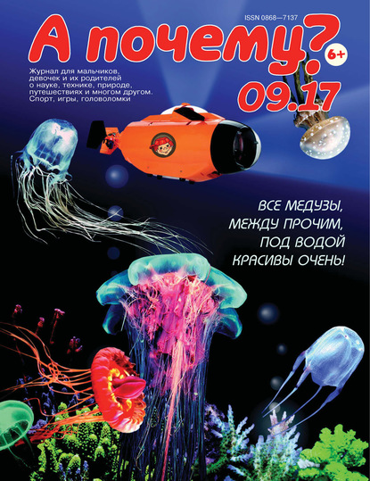 Скачать книгу А почему? №09/2017