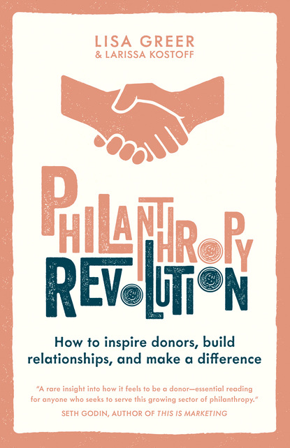 Скачать книгу Philanthropy Revolution