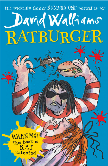 Скачать книгу Ratburger