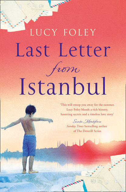 Скачать книгу Last Letter from Istanbul