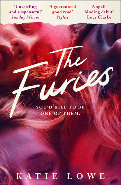 Скачать книгу The Furies