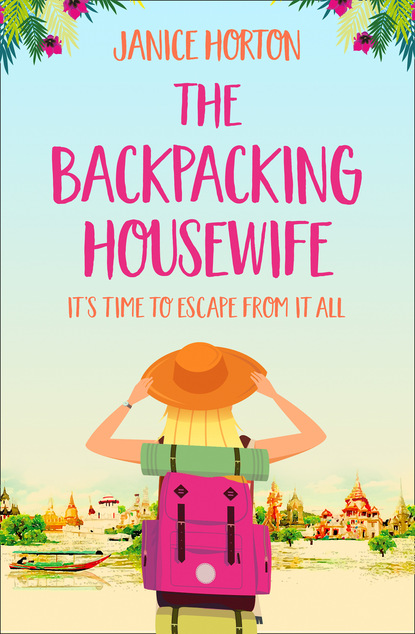 Скачать книгу The Backpacking Housewife
