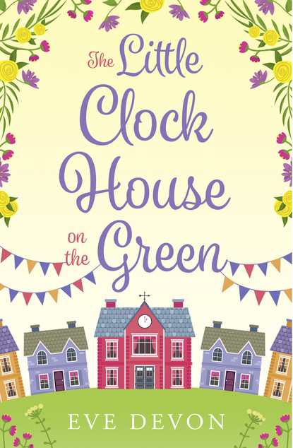 Скачать книгу The Little Clock House on the Green