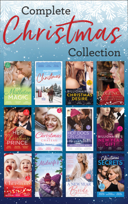 Скачать книгу The Complete Christmas Collection