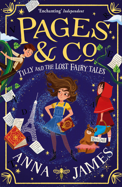 Скачать книгу Pages & Co.: Tilly and the Lost Fairy Tales