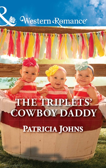 Скачать книгу The Triplets' Cowboy Daddy