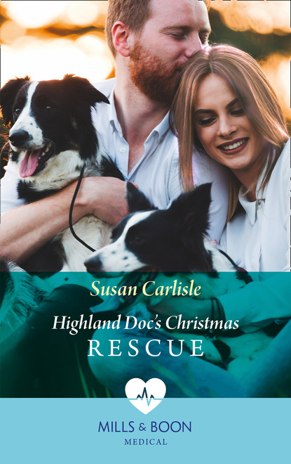 Скачать книгу Highland Doc's Christmas Rescue