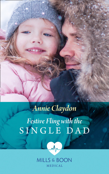 Скачать книгу Festive Fling With The Single Dad